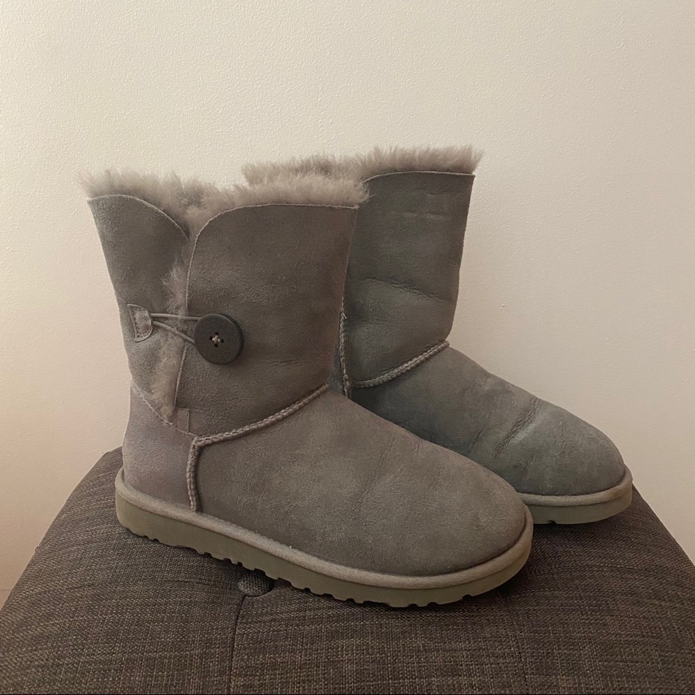 Ugg Bailey Button Boots - image 1